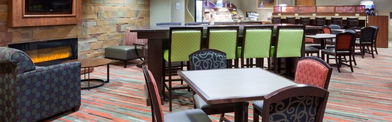 Hotel Holiday Express & West By Ihg Bloomington