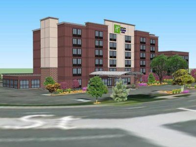 Holiday Express & West By Ihg Hotel