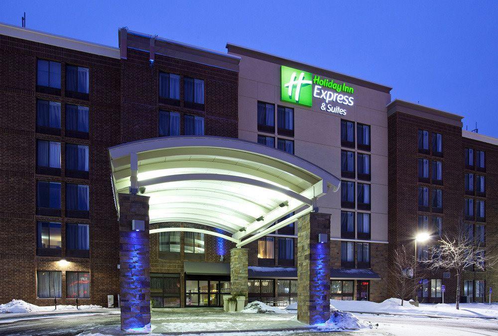 Express & West By Ihg Bloomington
